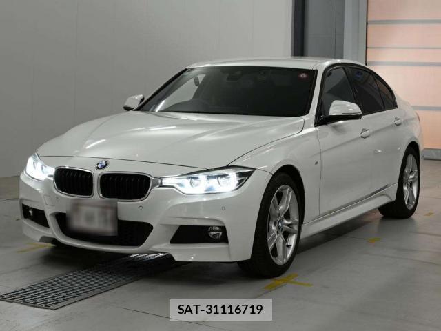 Bmw 3 SERIES 2018-12 8691866-0