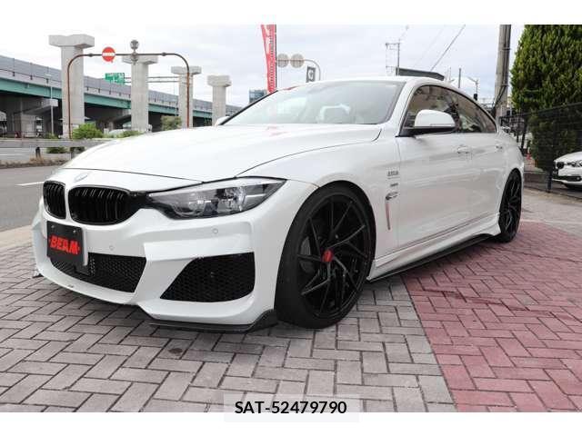 Bmw 4 SERIES 2018-01 8692044-0
