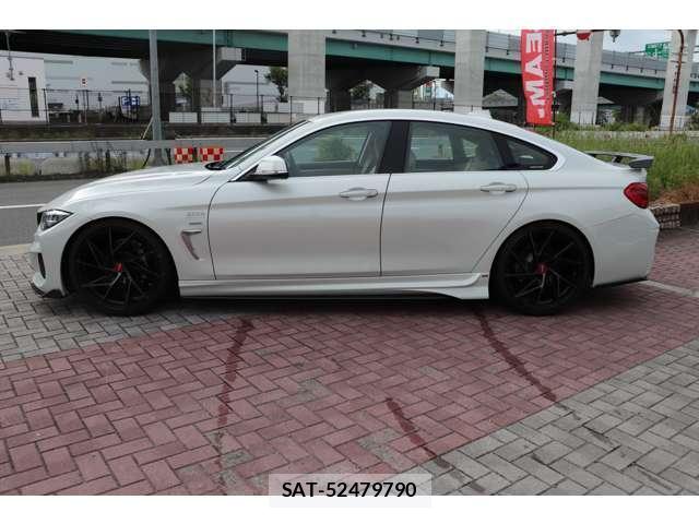Bmw 4 SERIES 2018-01 8692044-1