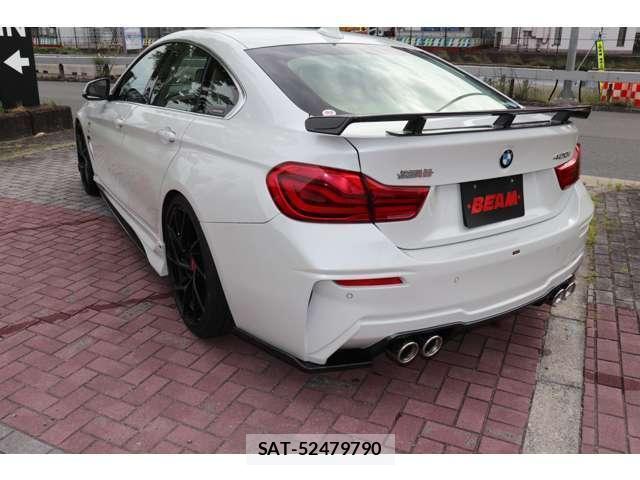 Bmw 4 SERIES 2018-01 8692044-2