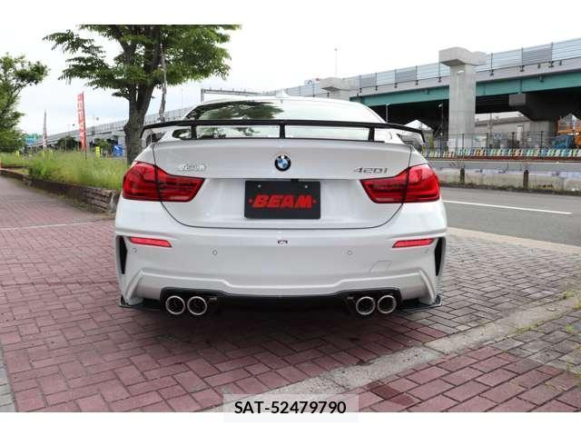 Bmw 4 SERIES 2018-01 8692044-3