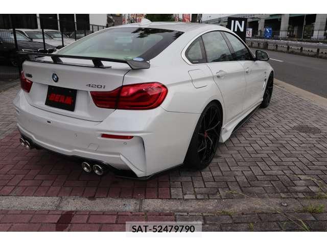 Bmw 4 SERIES 2018-01 8692044-4