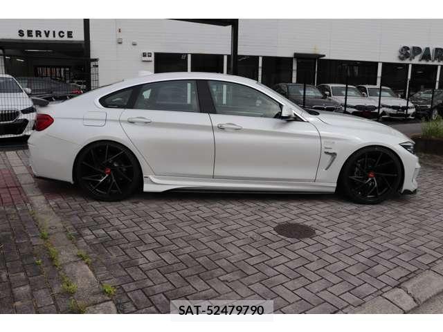 Bmw 4 SERIES 2018-01 8692044-5