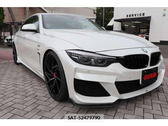 Bmw 4 SERIES 2018-01 8692044-6