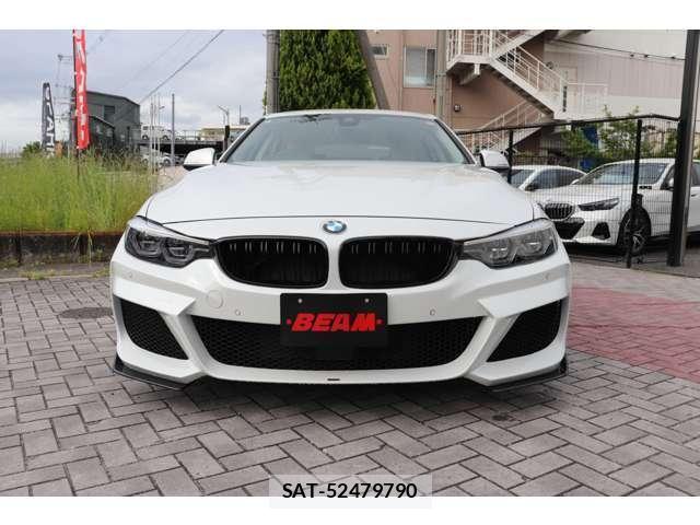 Bmw 4 SERIES 2018-01 8692044-7