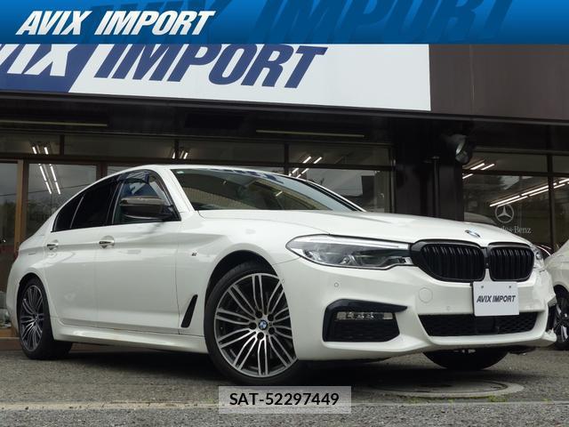 Bmw 5 SERIES 2018-05 8691151-18