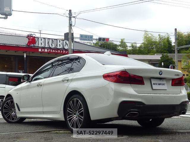 Bmw 5 SERIES 2018-05 8691151-7