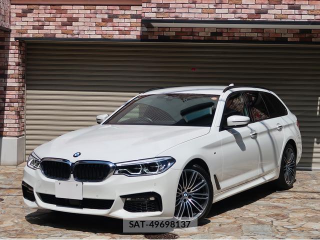 Bmw 5 SERIES 2017-09 8691173-0