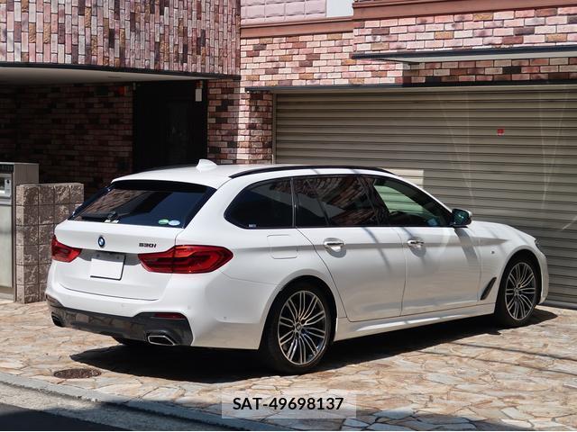 Bmw 5 SERIES 2017-09 8691173-1