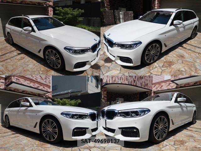 Bmw 5 SERIES 2017-09 8691173-3