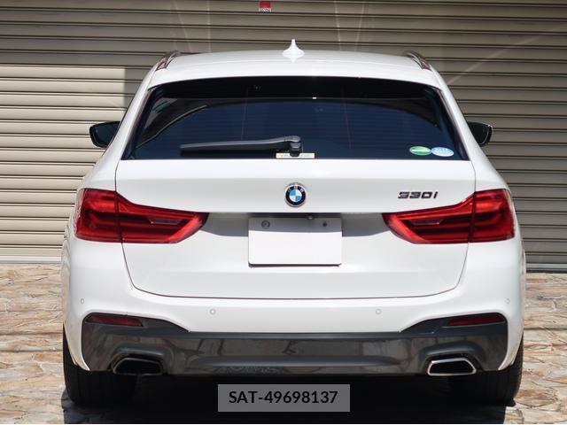 Bmw 5 SERIES 2017-09 8691173-4