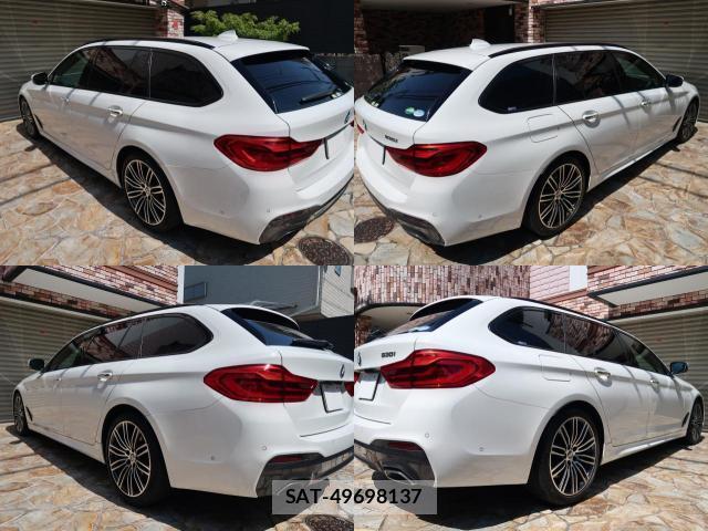 Bmw 5 SERIES 2017-09 8691173-5