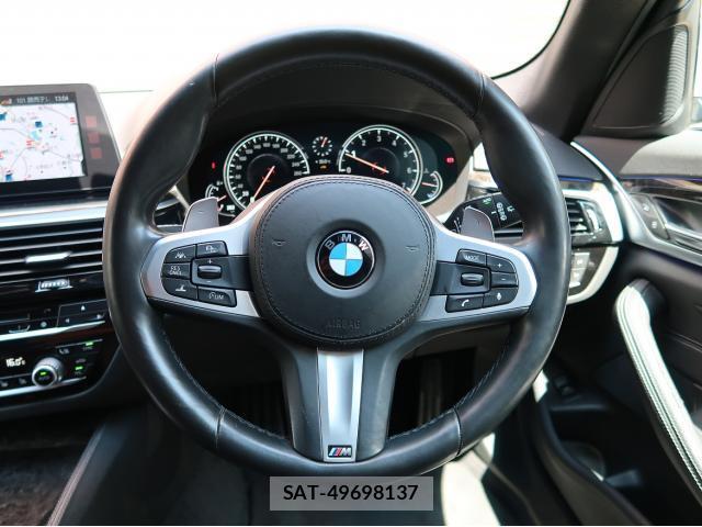 Bmw 5 SERIES 2017-09 8691173-7