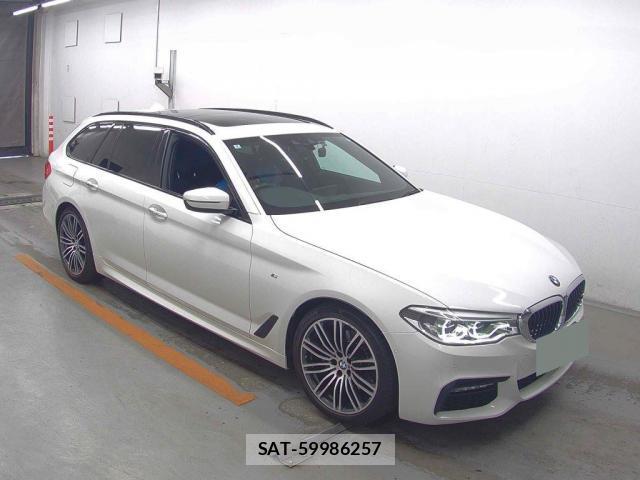 Bmw 5 SERIES 2018-03 8691514-0