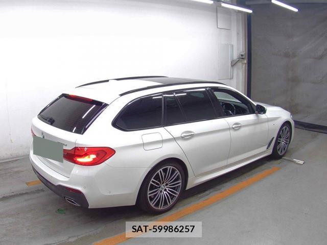 Bmw 5 SERIES 2018-03 8691514-4