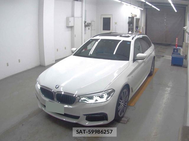 Bmw 5 SERIES 2018-03 8691514-5