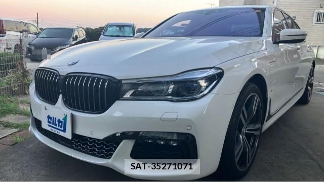 Bmw 7 SERIES 2017-09 8691298-0