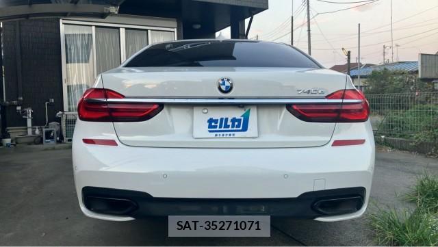 Bmw 7 SERIES 2017-09 8691298-1