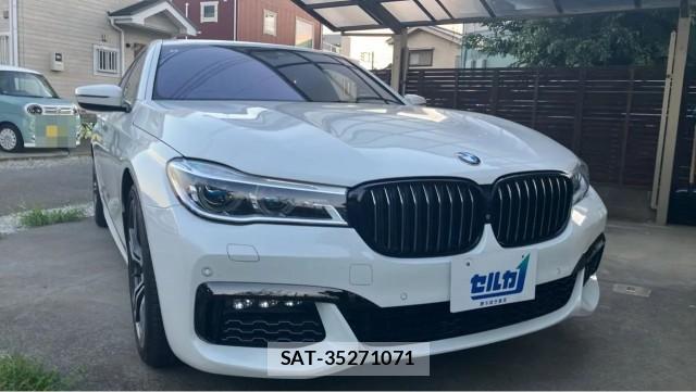 Bmw 7 SERIES 2017-09 8691298-11