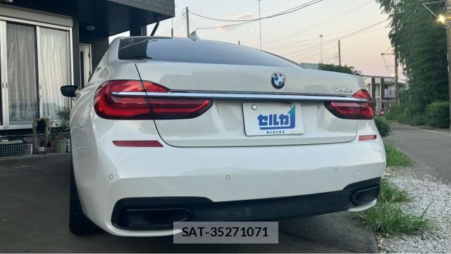 Bmw 7 SERIES 2017-09 8691298-13