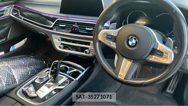 Bmw 7 SERIES 2017-09 8691298-2