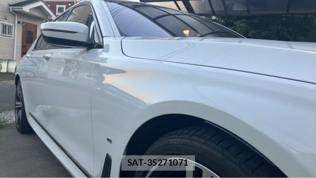 Bmw 7 SERIES 2017-09 8691298-3