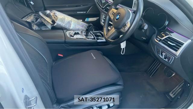 Bmw 7 SERIES 2017-09 8691298-5