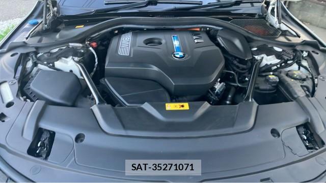 Bmw 7 SERIES 2017-09 8691298-7