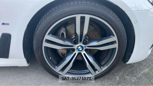 Bmw 7 SERIES 2017-09 8691298-8