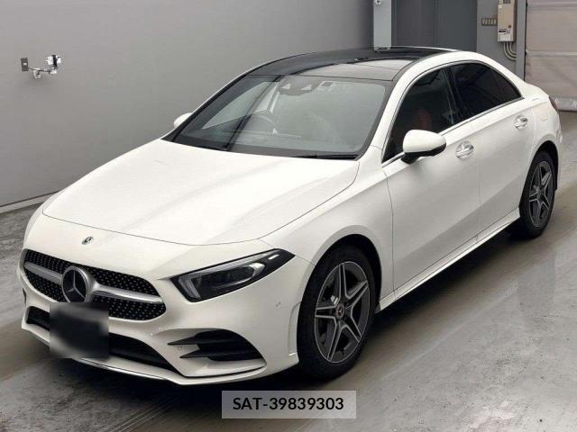 Mercedes Benz A-CLASS 2022-01 8691558-0