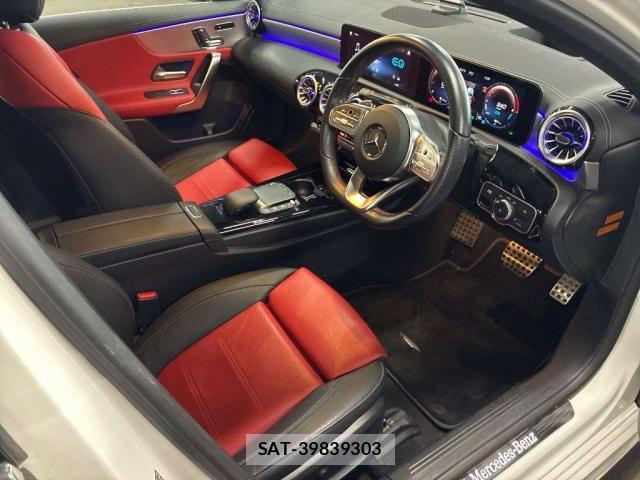 Mercedes Benz A-CLASS 2022-01 8691558-11