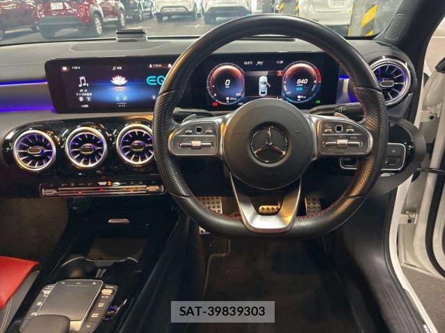 Mercedes Benz A-CLASS 2022-01 8691558-2