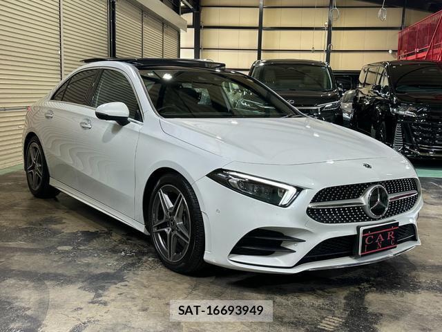 Mercedes Benz A-CLASS 2020-03 8691750-1