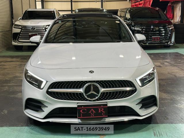 Mercedes Benz A-CLASS 2020-03 8691750-16