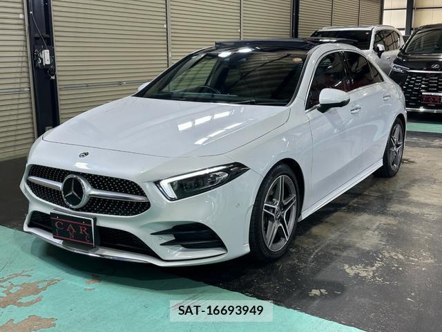 Mercedes Benz A-CLASS 2020-03 8691750-17