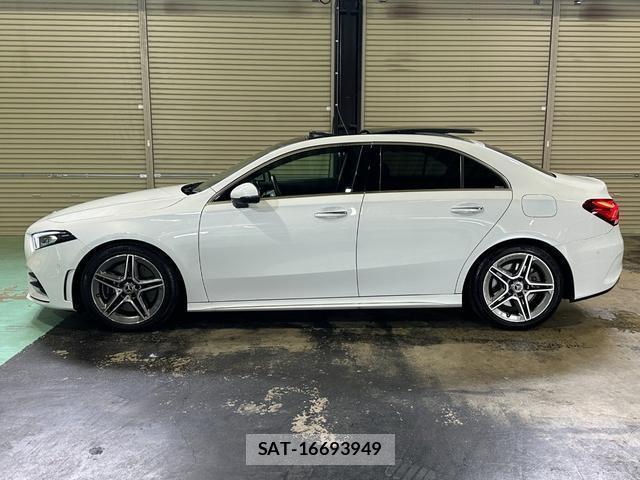 Mercedes Benz A-CLASS 2020-03 8691750-18