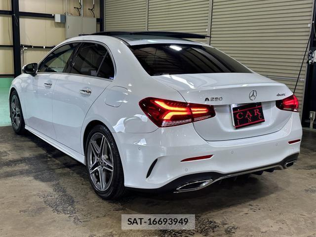 Mercedes Benz A-CLASS 2020-03 8691750-19
