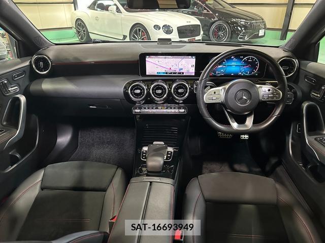 Mercedes Benz A-CLASS 2020-03 8691750-3