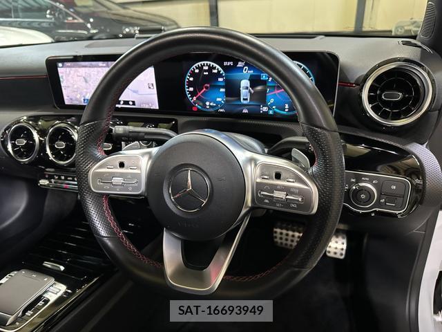 Mercedes Benz A-CLASS 2020-03 8691750-7