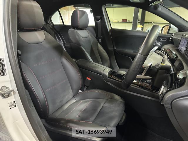 Mercedes Benz A-CLASS 2020-03 8691750-8