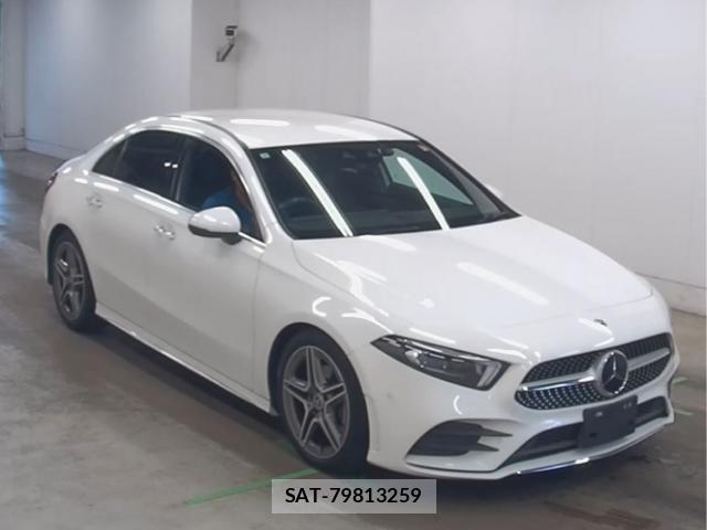 Mercedes Benz A-CLASS 2021-07 8691897-0