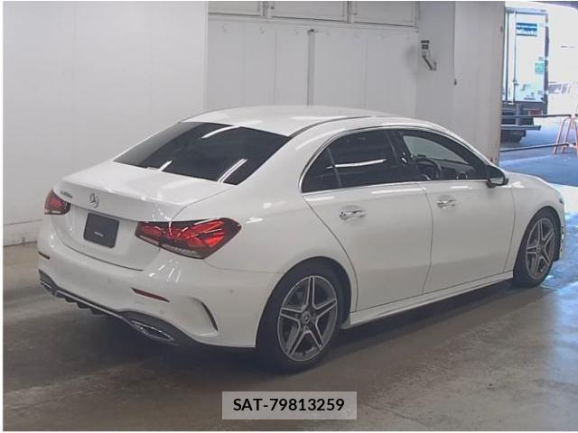 Mercedes Benz A-CLASS 2021-07 8691897-1