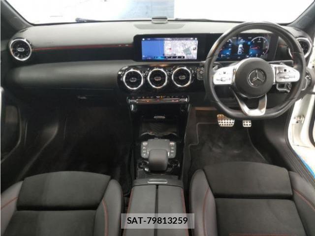 Mercedes Benz A-CLASS 2021-07 8691897-2