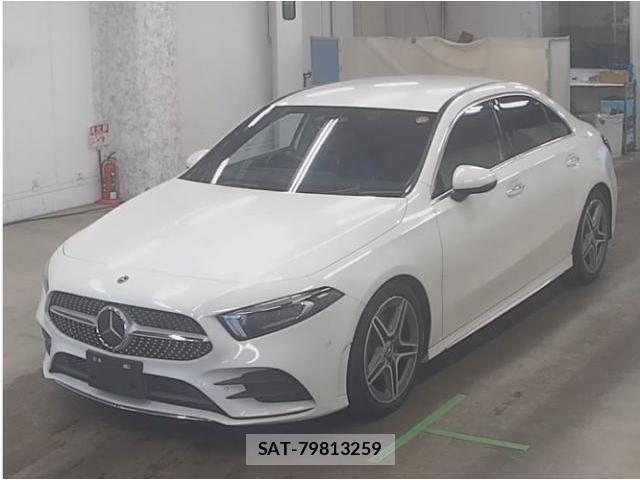 Mercedes Benz A-CLASS 2021-07 8691897-3