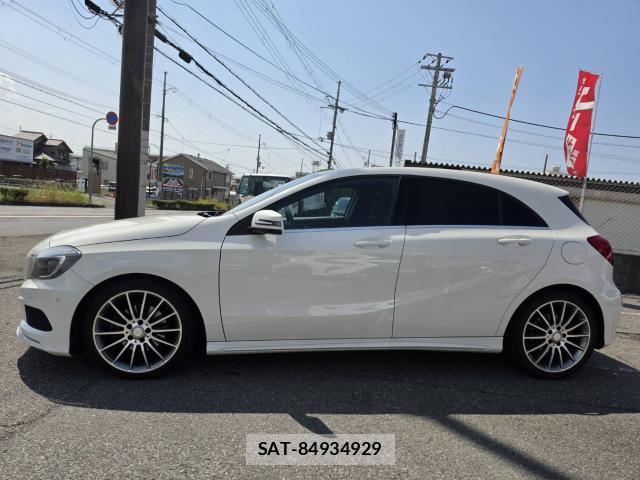 Mercedes Benz A-CLASS 2015-11 8691183-8