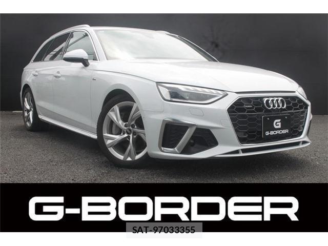 Audi A4 2021-03 8691618-0
