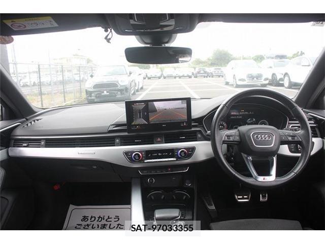 Audi A4 2021-03 8691618-19