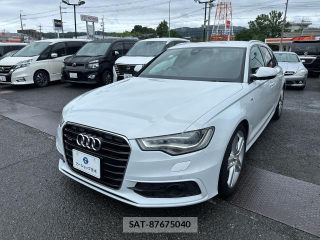 Audi A6 2013-12 8691208-3