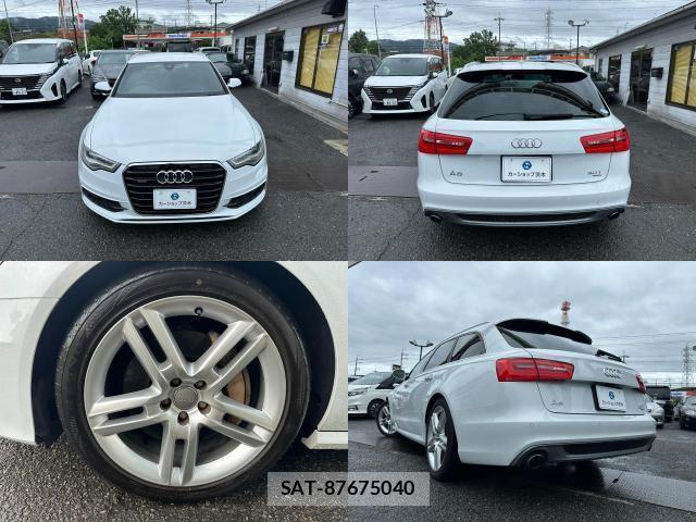 Audi A6 2013-12 8691208-8