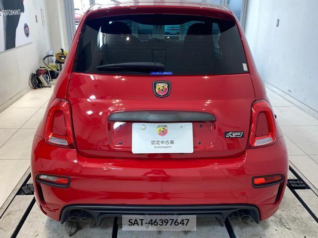 Abarth 595 2025-02 8690352-4